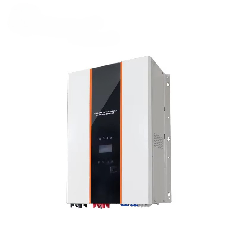 Split Phase Inverter 10Kw 110V 220V - Convertisseur solaire 110V/220V 48V, onduleur à