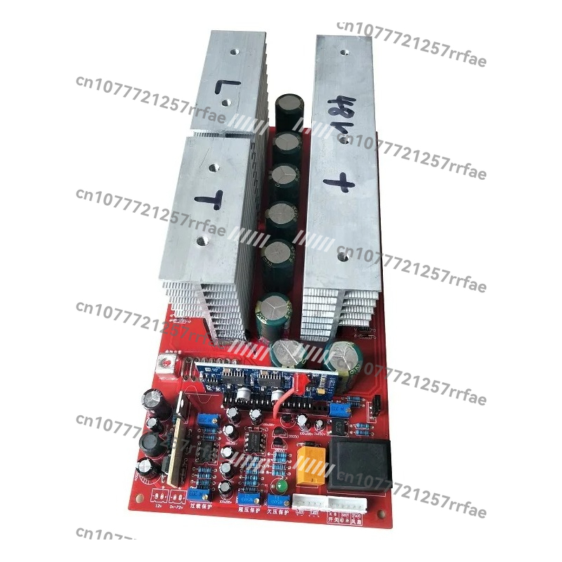 Pure Sine Wave Inverter Board 24V 48V - Onduleur à onde sinusoïdale pure haute