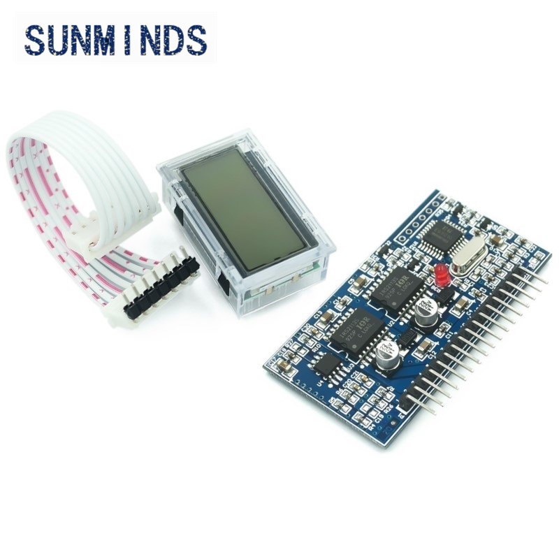 Egs002 Pure Sine Wave Inverter Driver Board - Générateur d'onduleur à onde sinusoïdale Pure
