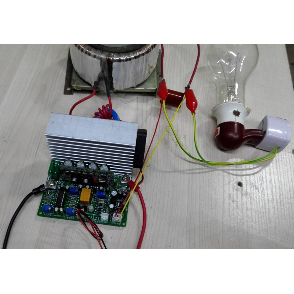Pure Sine Wave Inverter Board 24V 48V - Carte mère d'onduleur à onde sinusoïdale