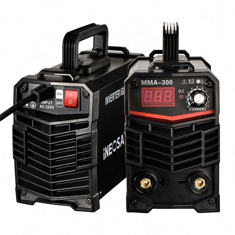 Inverter Welding Machine Igbt 300A - Soudeuse MMA portable 220V, inverseur IGBT,