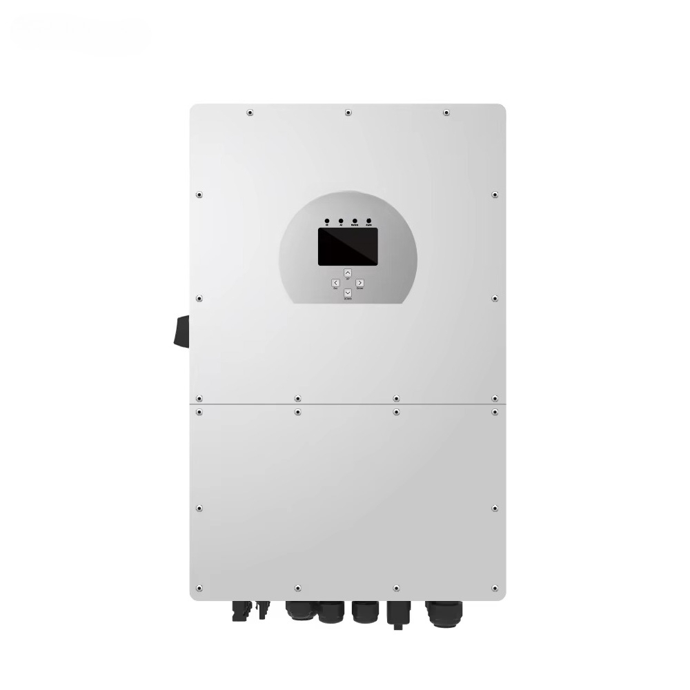 Mppt Hybrid Inverter 48V 8Kw 3 Phase - Onduleur hybride solaire MPPT 48V DC