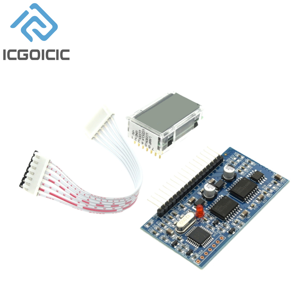 Egs002 Pure Sine Wave Inverter Driver Board - Oscillateur à cristal EG8010 + IR2113