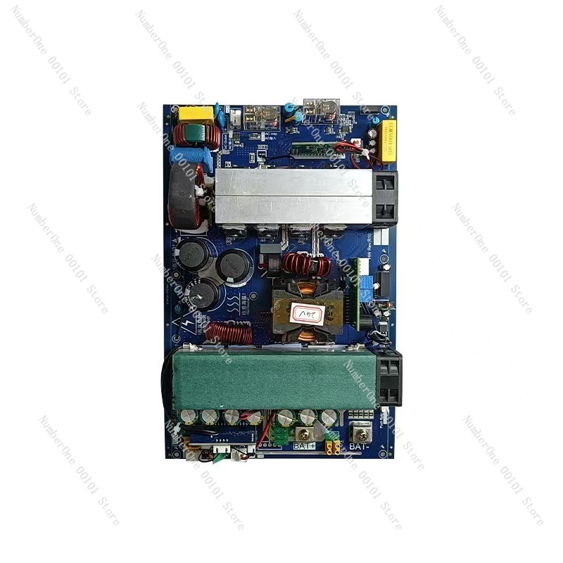 Pure Sine Wave Inverter Board 24V 48V - Onduleur bidirectionnel à onde sinusoïdale Pure,