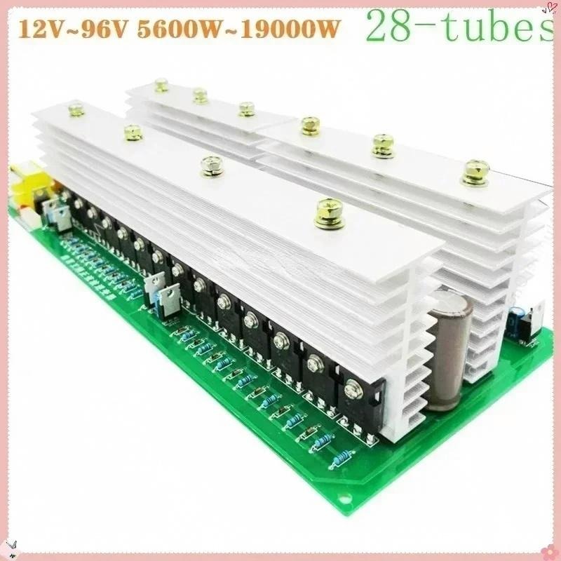 Pure Sine Wave Inverter Board 24V 48V - Carte d'onduleur à onde sinusoïdale pure