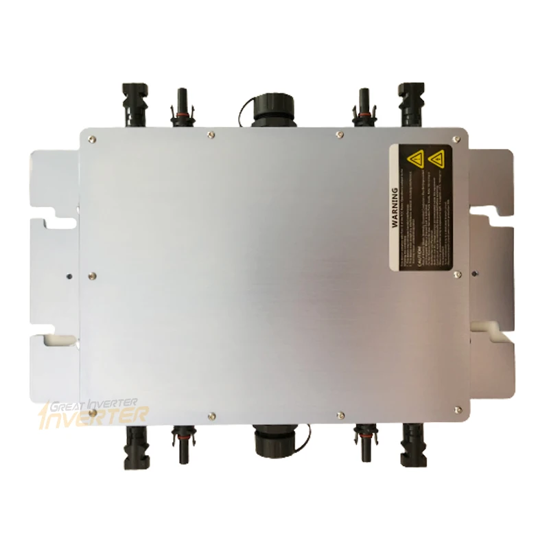 Micro Inverter 1400W Solar Grid Tie - Micro-onduleur solaire MPPT 1200W, 1400W, étanche,