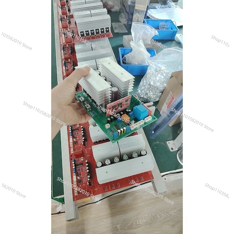 Pure Sine Wave Inverter Board 24V 48V - Carte mère d'onduleur à onde sinusoïdale