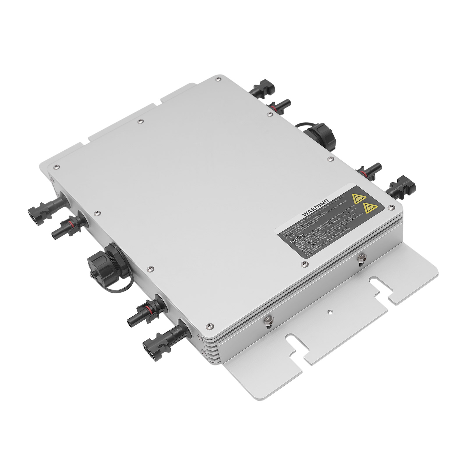 Micro Inverter 1400W Solar Grid Tie - Micro-onduleur solaire MPPT 1400W, DC vers