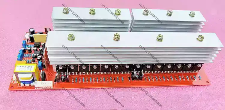 Pure Sine Wave Inverter Board 24V 48V - Carte mère d'onduleur à onde sinusoïdale