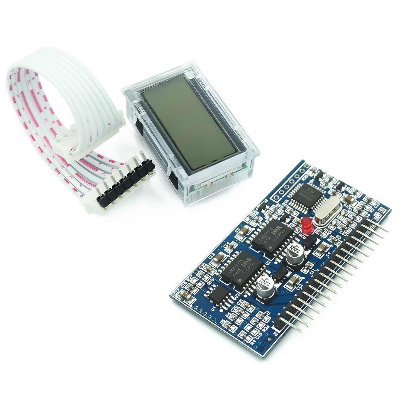 Egs002 Pure Sine Wave Inverter Driver Board - Carte de pilote d'onduleur à onde