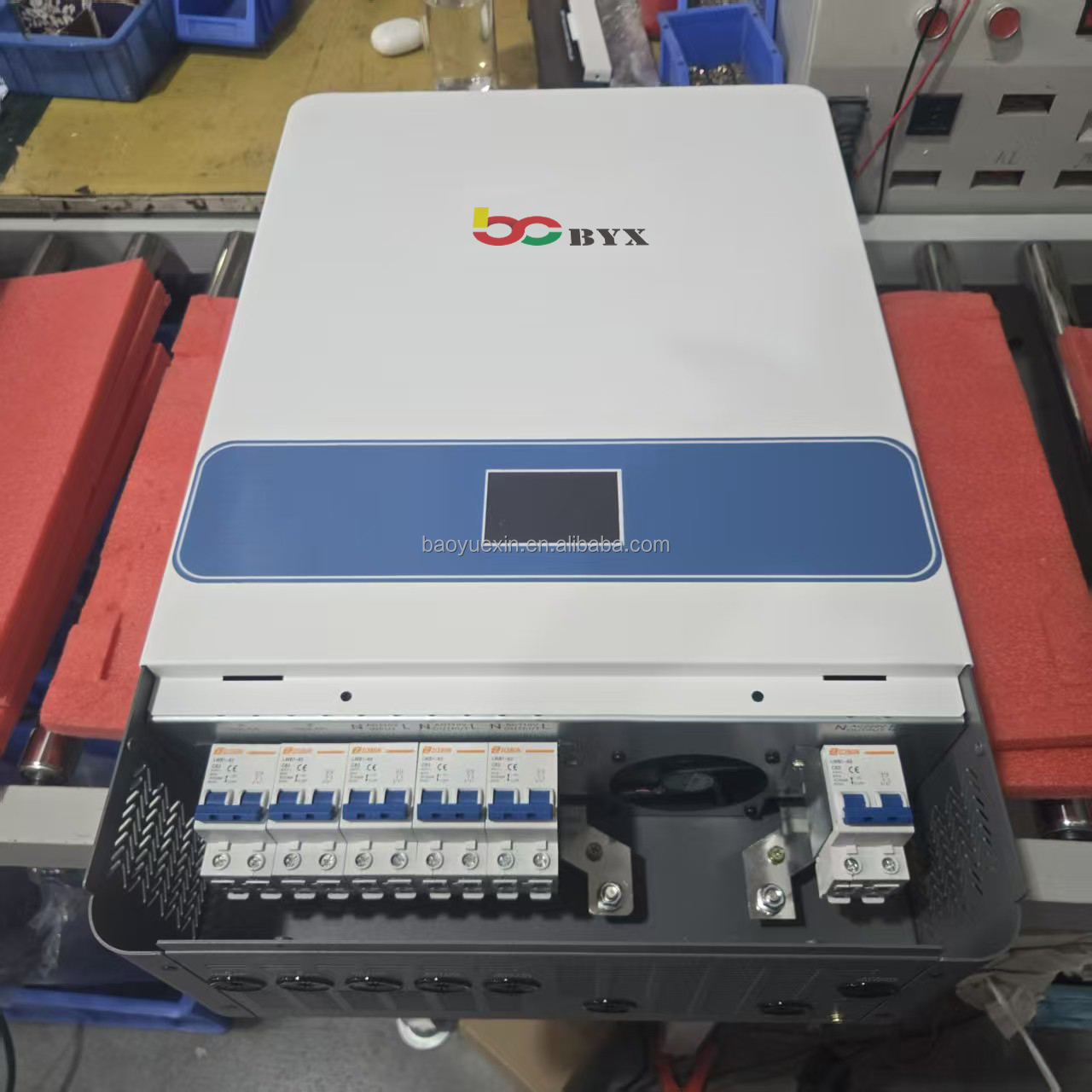 Split Phase Inverter 10Kw 110V 220V - Invertisseur 12V 24V vers 110V 220V