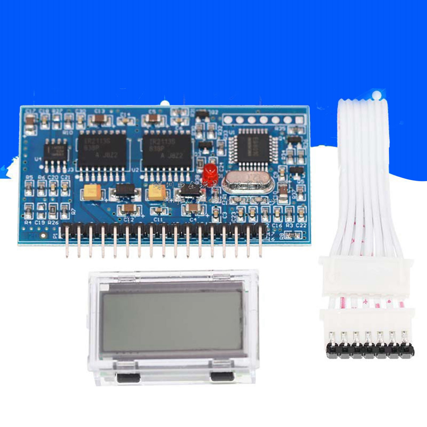 Egs002 Pure Sine Wave Inverter Driver Board - Module de commande d'onduleur à onde
