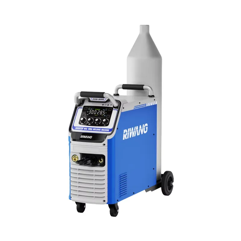 Inverter Welding Machine Igbt 300A - Machine à souder multifonctionnelle MMA/MIG en