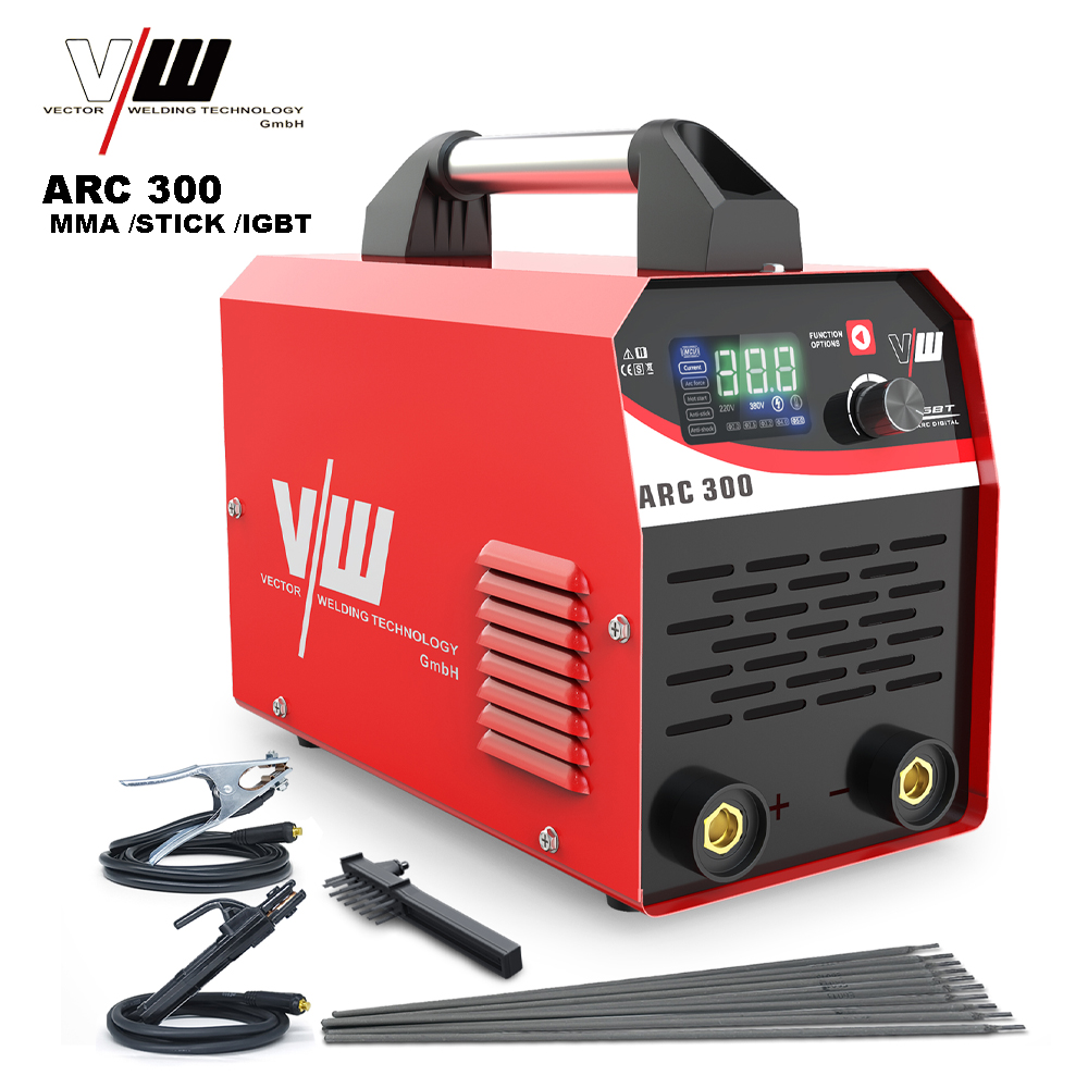 Inverter Welding Machine Igbt 300A - Machine à souder manuelle VECTOR 300A
