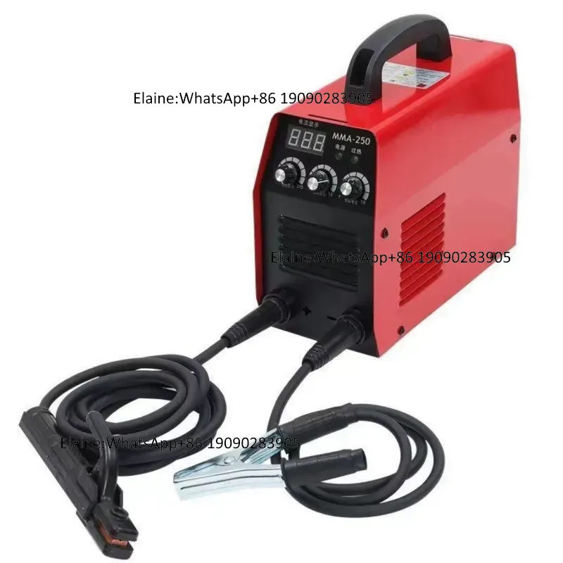 Inverter Welding Machine Igbt 300A - Soudeuses à Arc Électrique Portables Mini