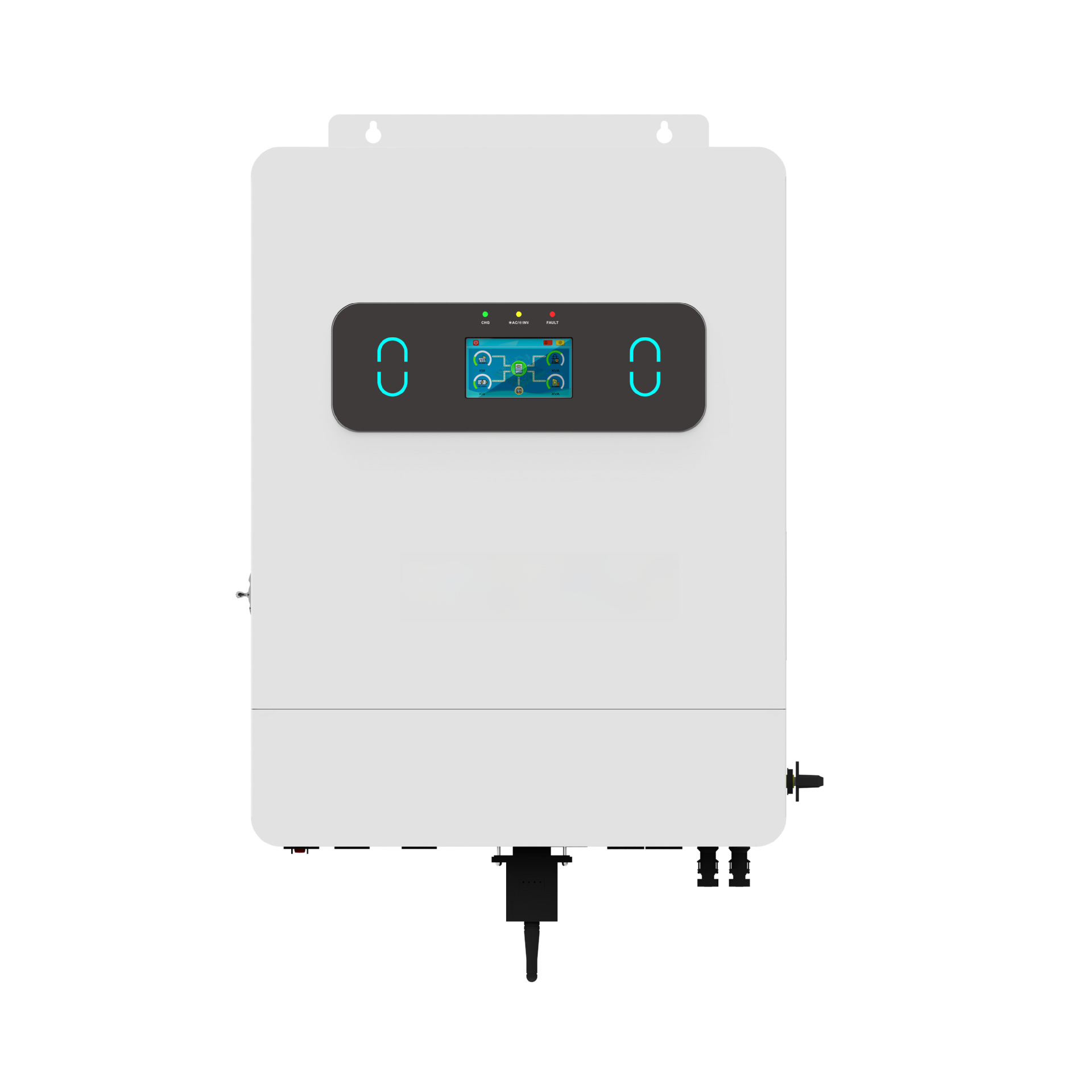 Split Phase Inverter 10Kw 110V 220V - Onduleur Solaire Hybride 6KW 8KW 10KW