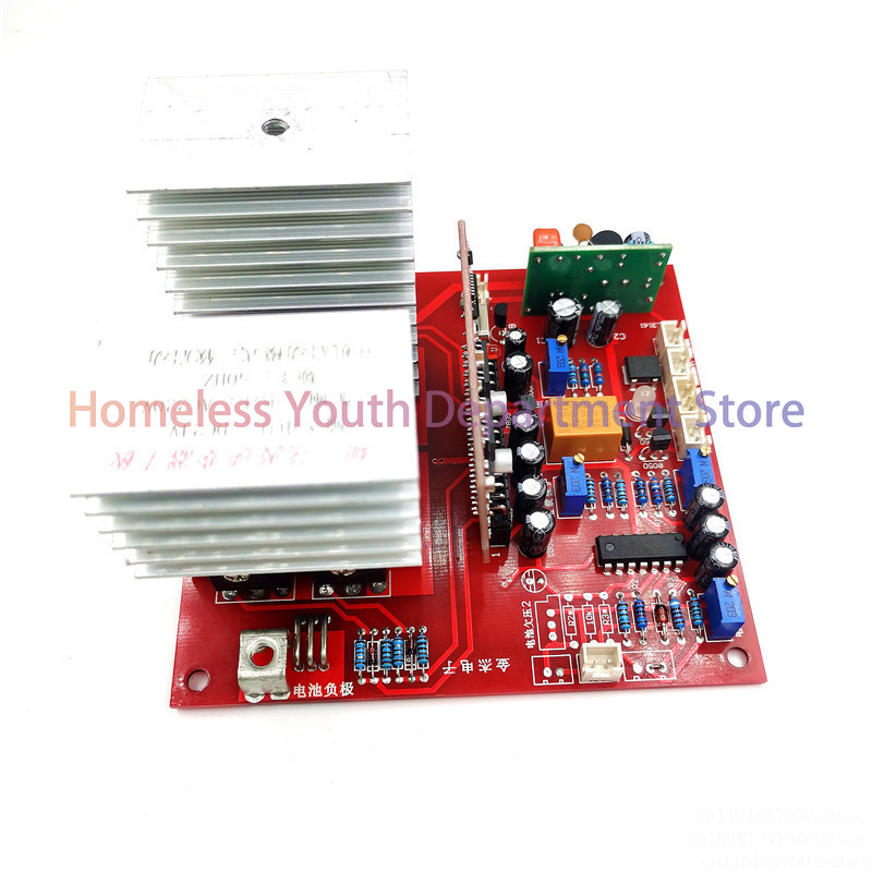 Pure Sine Wave Inverter Board 24V 48V - Onduleur de fréquence de puissance à