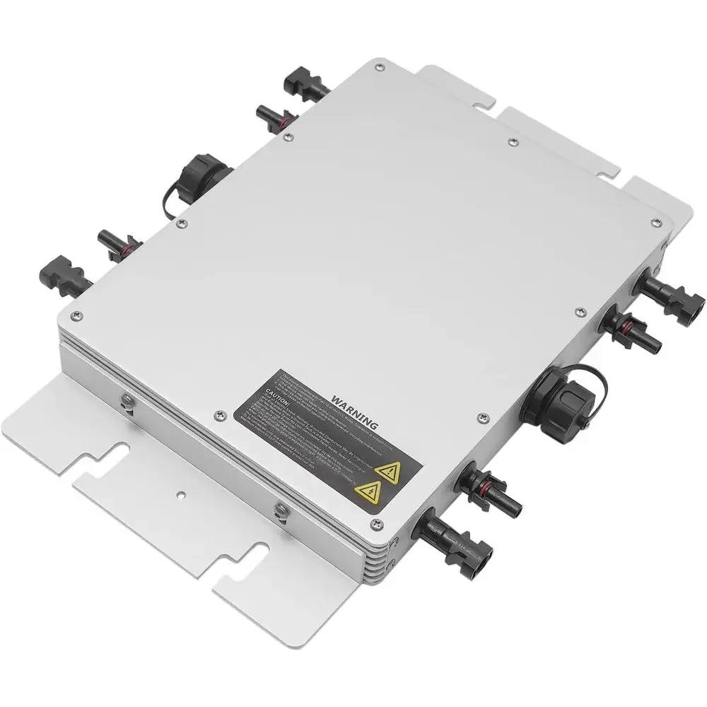 Micro Inverter 1400W Solar Grid Tie - Micro-onduleur connecté au réseau 1400W avec