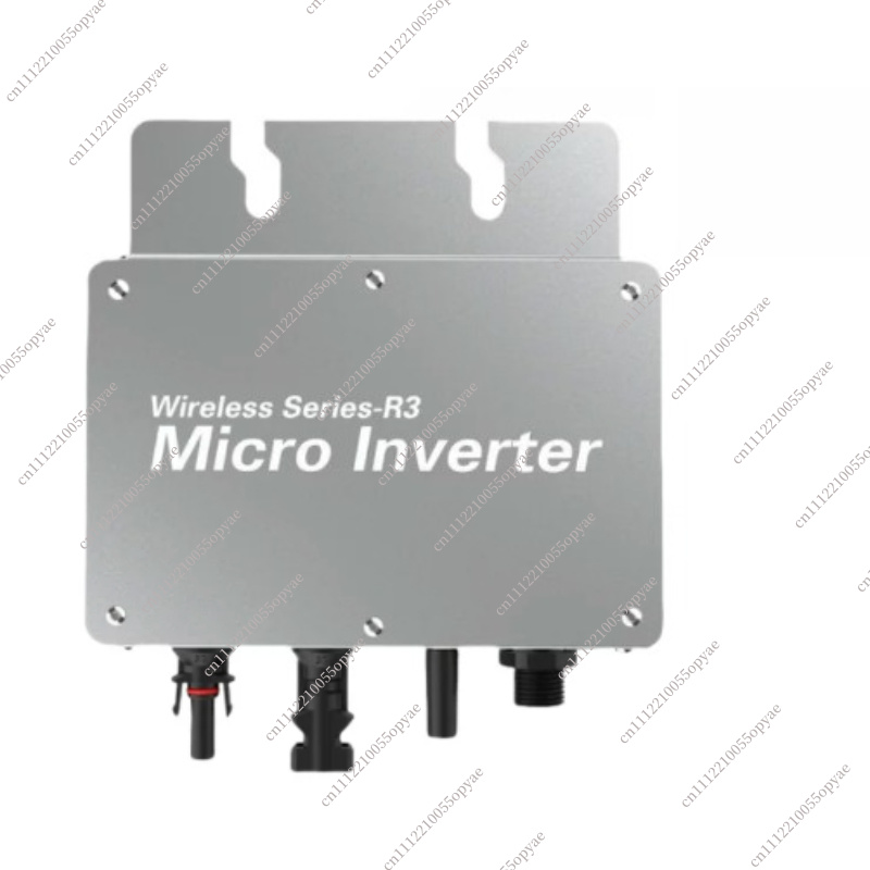 Micro Inverter 1400W Solar Grid Tie - Micro-onduleur solaire connecté au réseau WVC