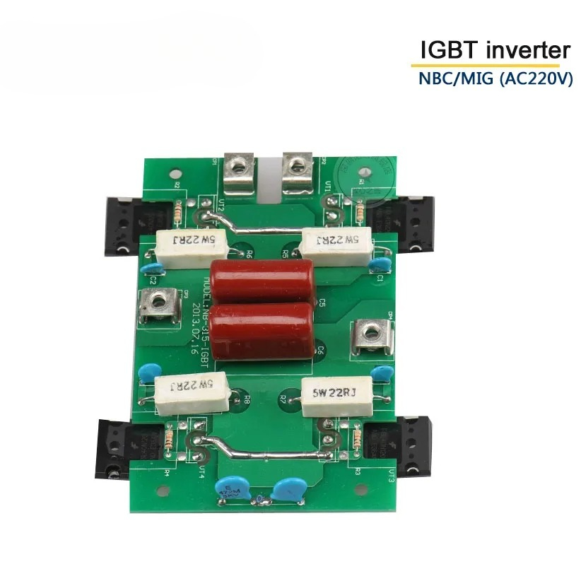 Inverter Welding Machine Igbt 300A - Carte d'onduleur IGBT MIG 250 270/NBC250/300