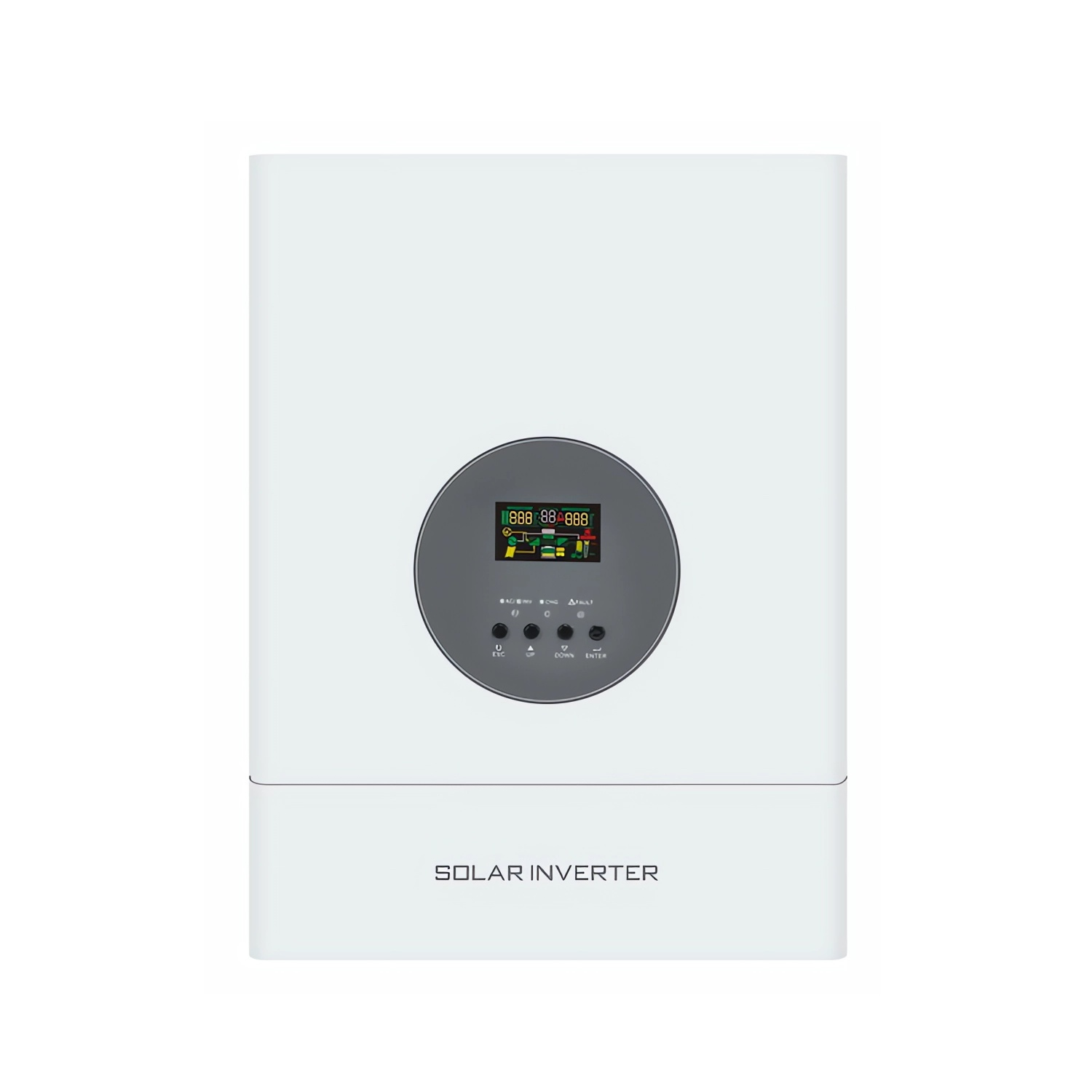 Split Phase Inverter 10Kw 110V 220V - Invertisseurs solaires hybrides Senhu version américaine