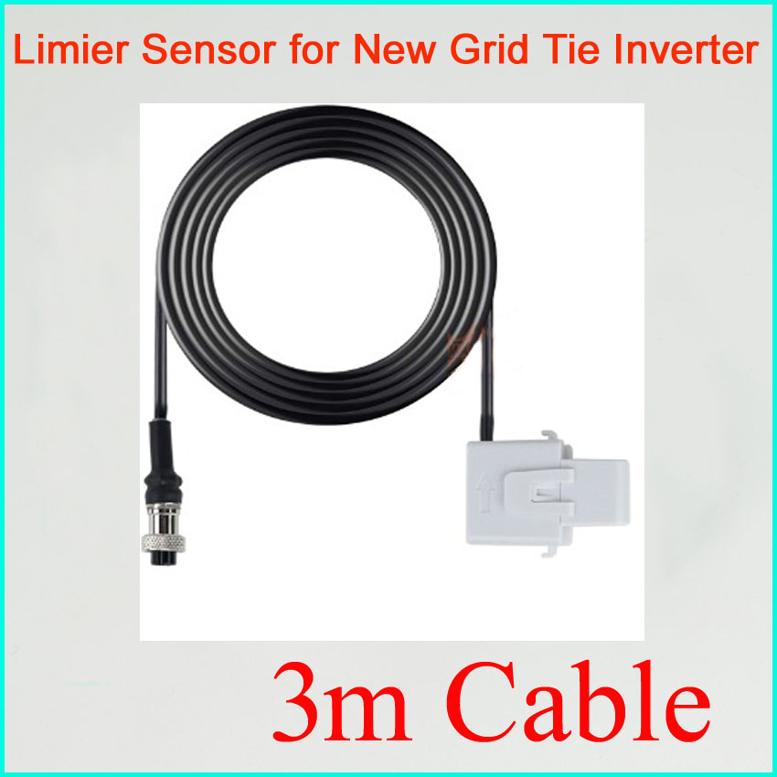 Grid Tie Inverter Limiter 2000W - Limiteur de capteur de 3 mètres,