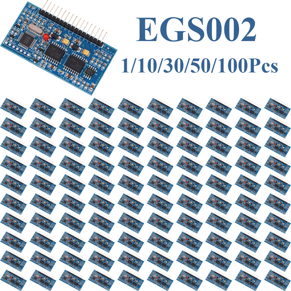 Egs002 Pure Sine Wave Inverter Driver Board - Module de commande d'onduleur à onde