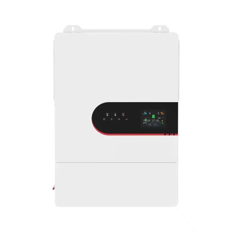 Split Phase Inverter 10Kw 110V 220V - Convertisseur solaire hybride HU Series Split