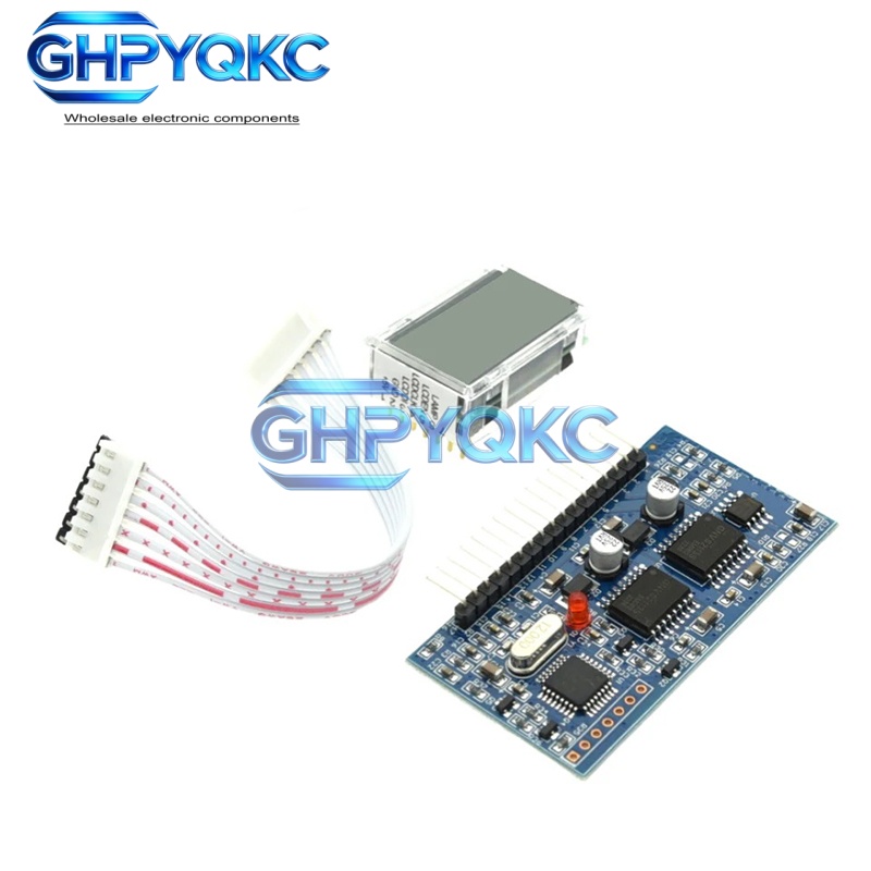 Egs002 Pure Sine Wave Inverter Driver Board - Module de commande GHPYQKC 5V DC-AC