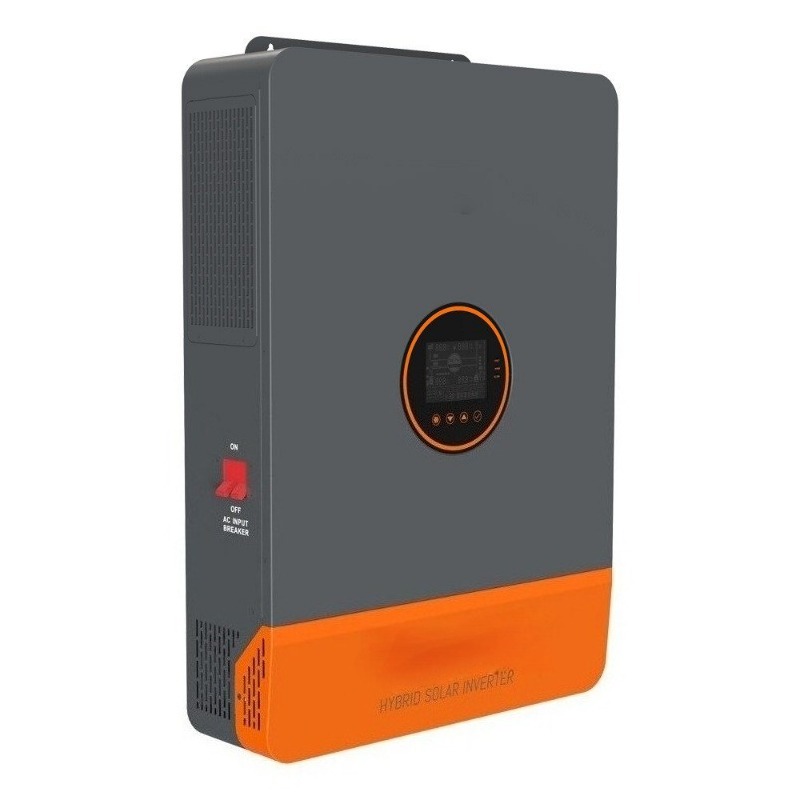 Split Phase Inverter 10Kw 110V 220V - Onduleur solaire intégré 10KW, norme américaine