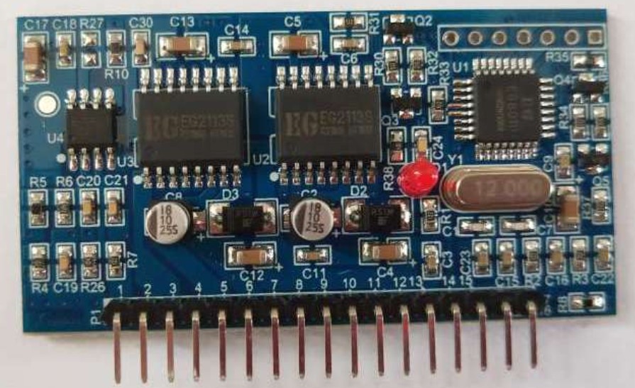 Egs002 Pure Sine Wave Inverter Driver Board - Carte de commande d'onduleur à onde