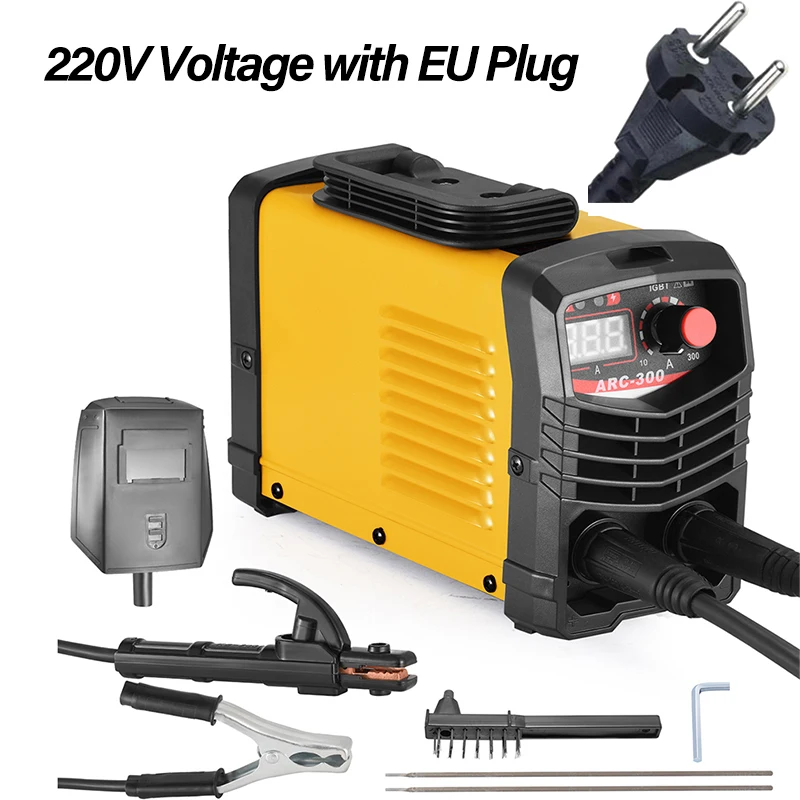 Inverter Welding Machine Igbt 300A - 300A MMA ARC soudeuse 110V 220V