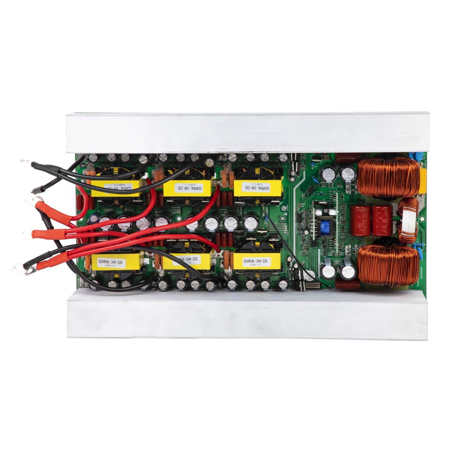 Pure Sine Wave Inverter Board 24V 48V - Onduleur à onde sinusoïdale Pure 8000W,