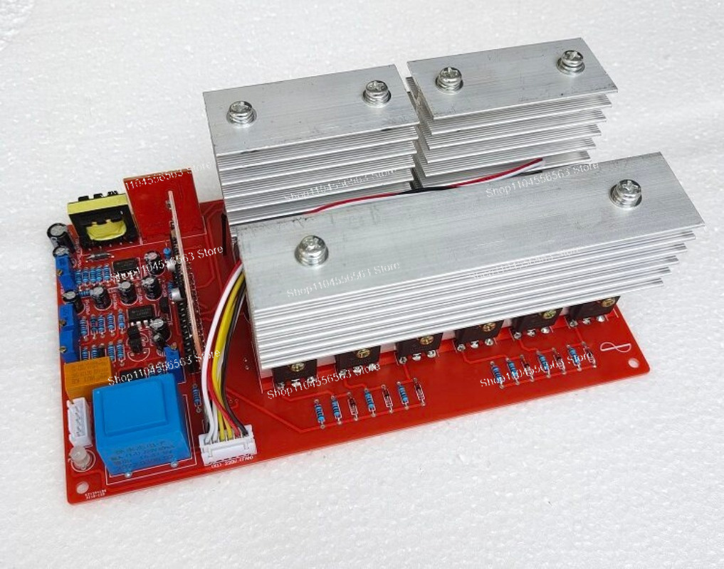Pure Sine Wave Inverter Board 24V 48V - Carte mère PCB d'onduleur à onde