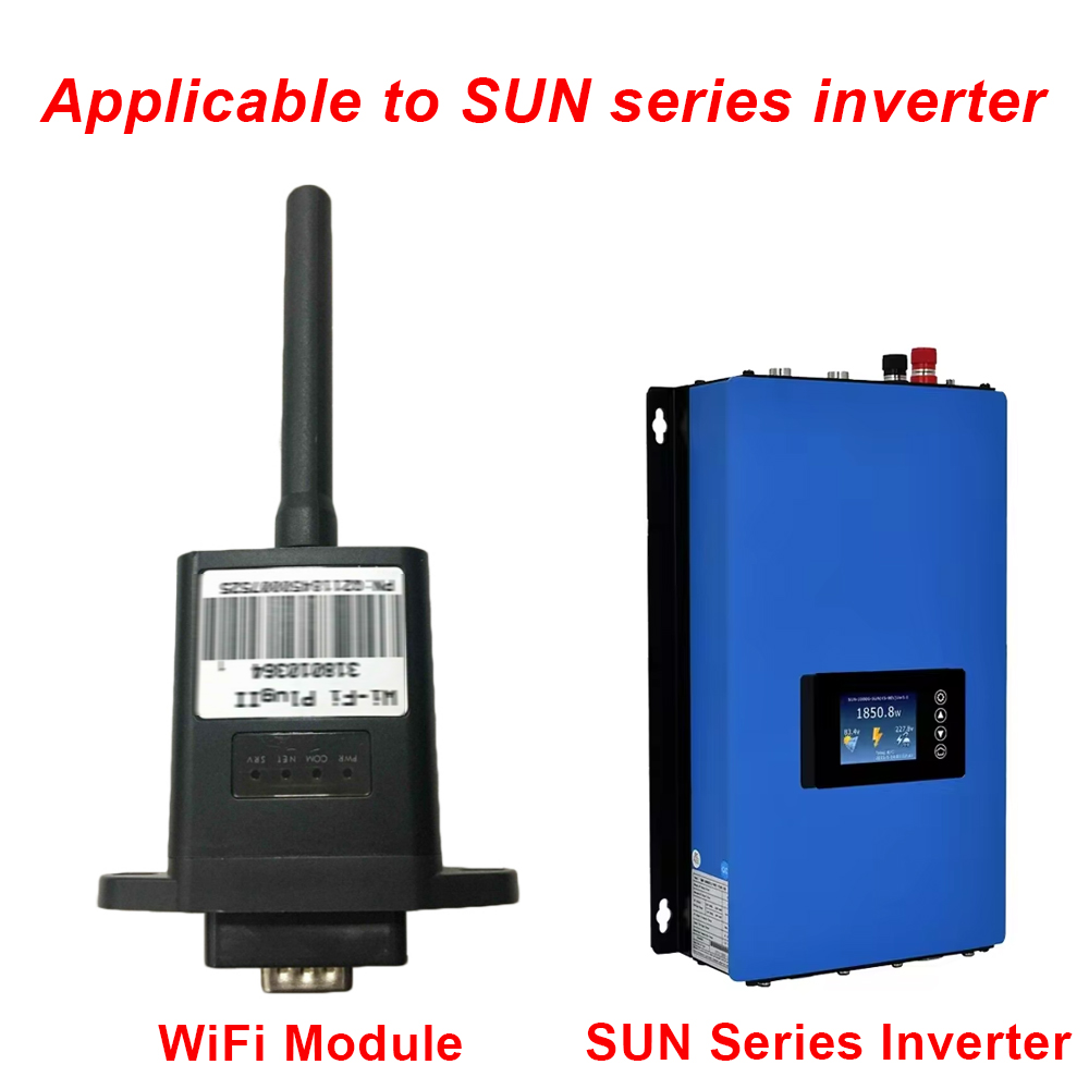 Grid Tie Inverter Limiter 2000W - Module WiFi Y&H Applicable à l'onduleur