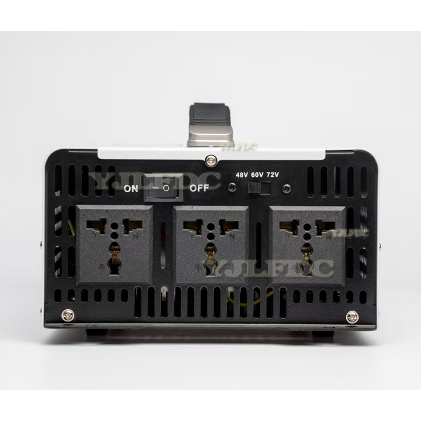Convertisseur de puissance 500 - Pure Sine Wave Inverter 5000W 48V 220V avis et prix