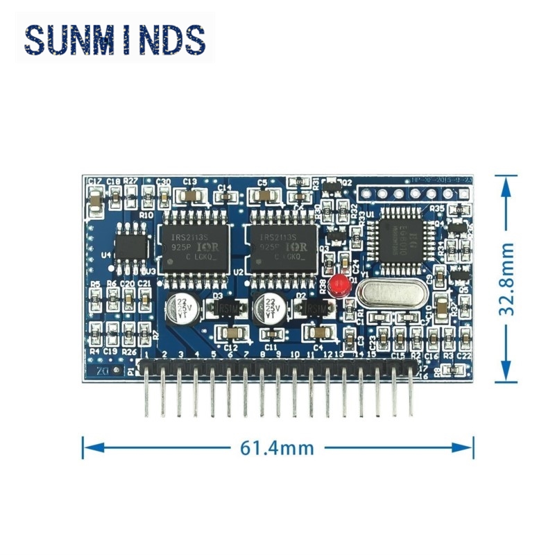 Générateur d'onduleur à onde s - Egs002 Pure Sine Wave Inverter Driver Board avis et prix