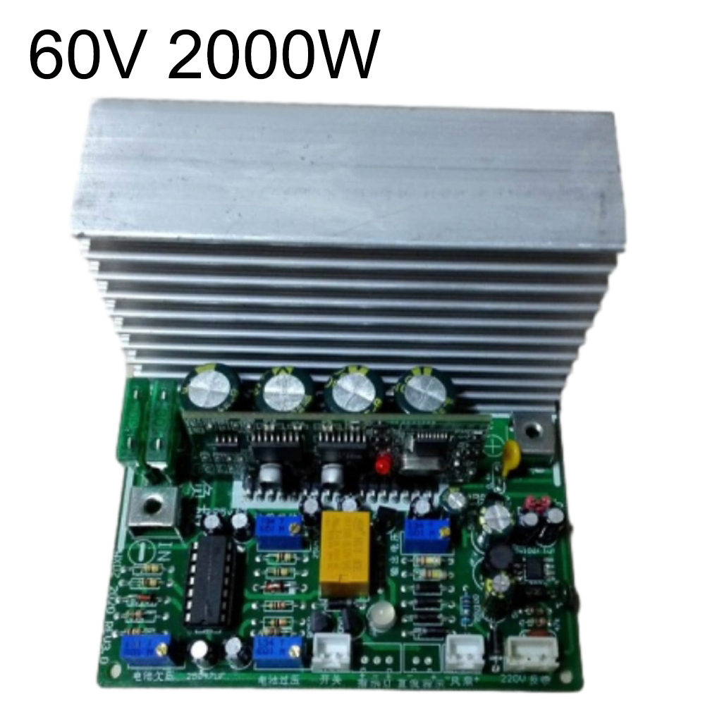 Carte mère d'onduleur à onde s - Pure Sine Wave Inverter Board 24V 48V avis et prix