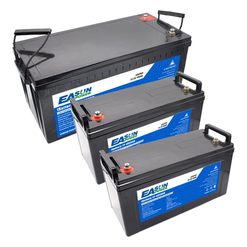 Batterie EASUN Power LiFePO4 1 - Grid Tie Inverter Limiter 2000W avis et prix