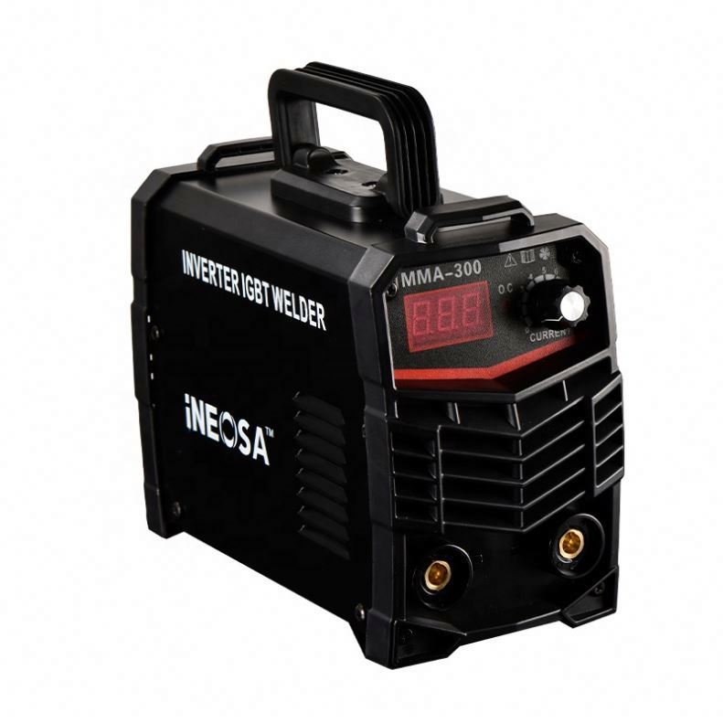Soudeuse MMA portable 220V, in - Inverter Welding Machine Igbt 300A avis et prix