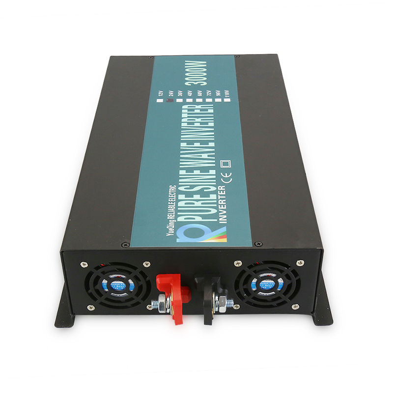 Onduleur à onde sinusoïdale Pu - Inverter Pure Sine Wave 60Hz 120V 3000W avis et prix