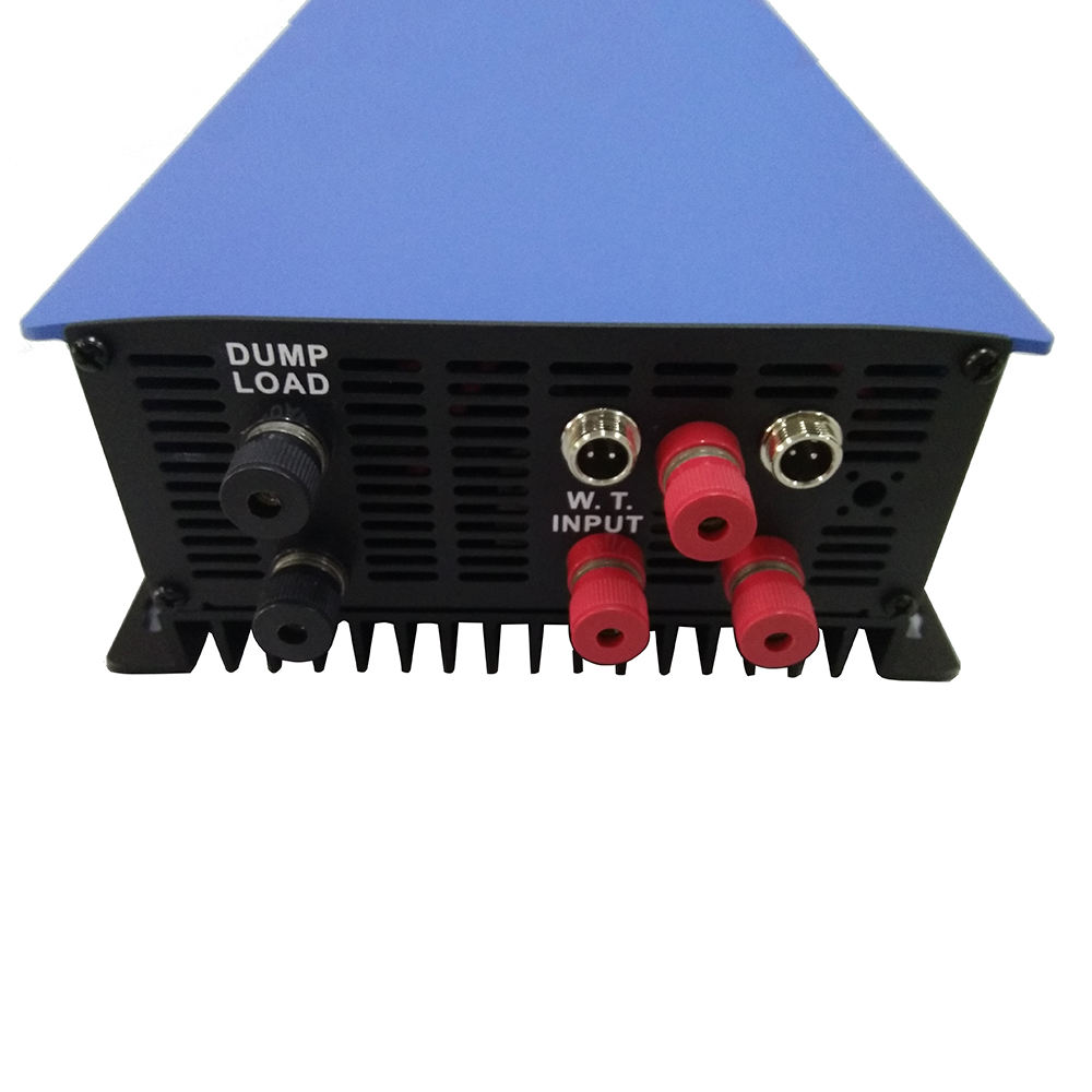 Turbine éolienne à raccordemen - Grid Tie Inverter Limiter 2000W avis et prix