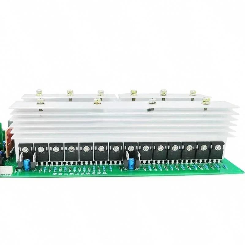 Carte d'onduleur à onde sinuso - Pure Sine Wave Inverter Board 24V 48V avis et prix