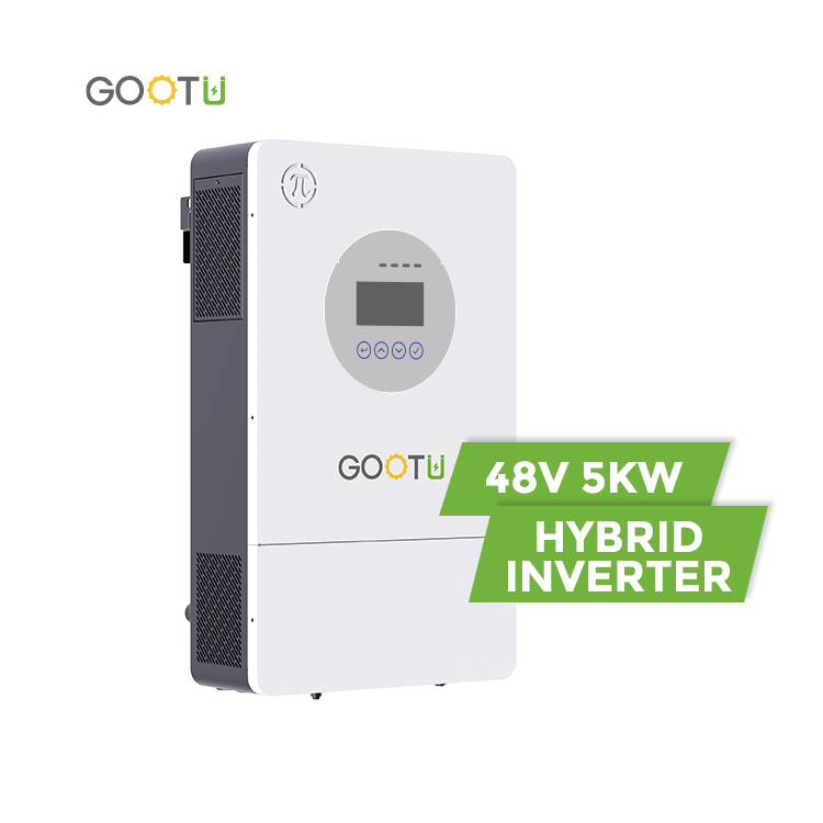 Nouvel onduleur solaire hybrid - Parallel Solar Inverter 48V 5000W Mppt avis et prix