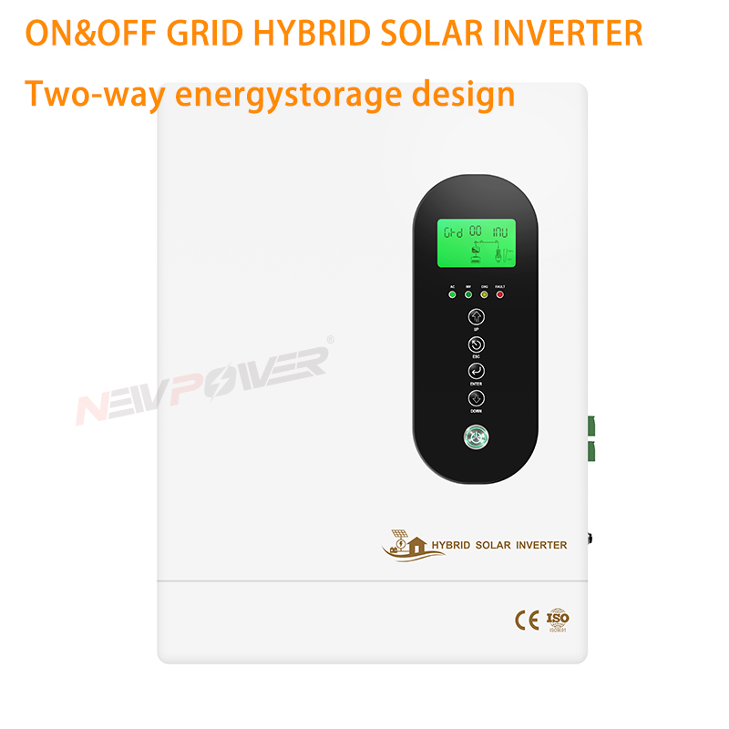 Onduleur à onde sinusoïdale Pu - Off Grid Solar Inverter 48V 6000W avis et prix