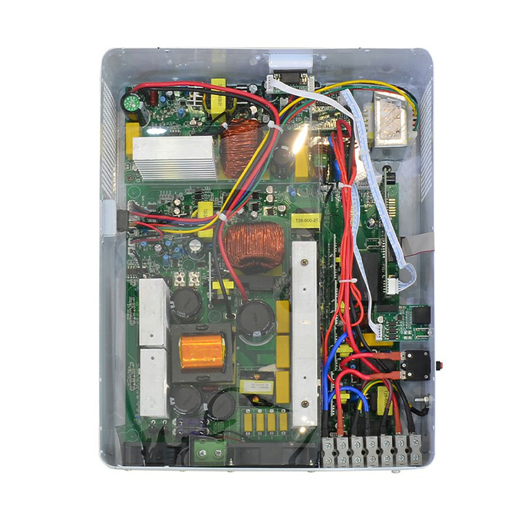 Convertisseur solaire hybride  - Hybrid Solar Inverter 5.5Kw Mppt 48V avis et prix