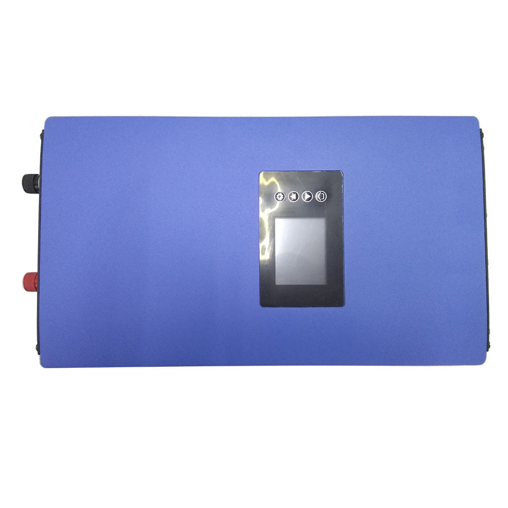 Onduleur éolien triphasé 48V p - Grid Tie Inverter Limiter 2000W avis et prix
