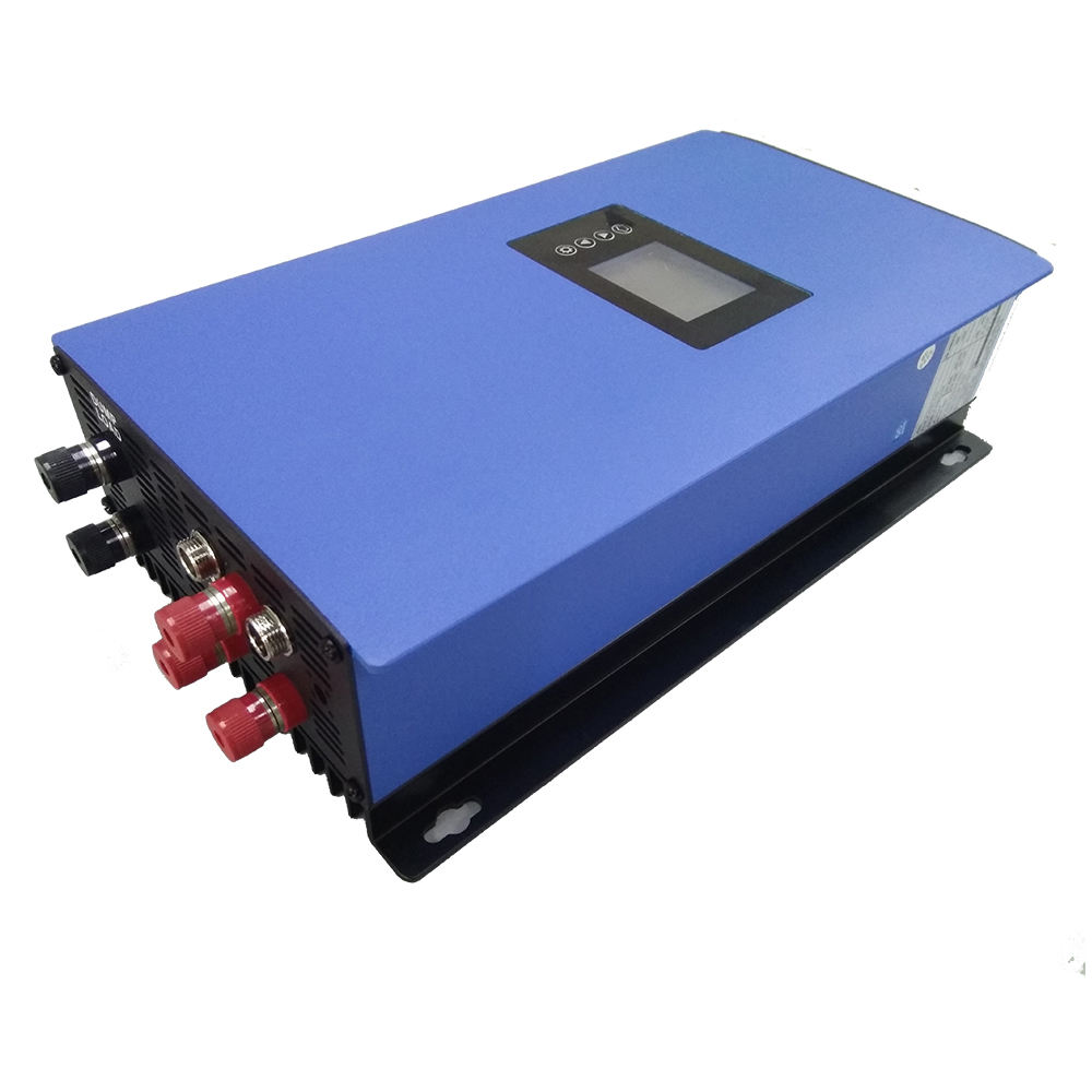 Onduleur éolien triphasé 48V p - Grid Tie Inverter Limiter 2000W avis et prix