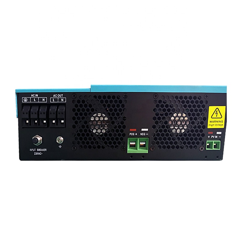 Contrôleur solaire haute fréqu - Hybrid Solar Inverter 5.5Kw Mppt 48V avis et prix