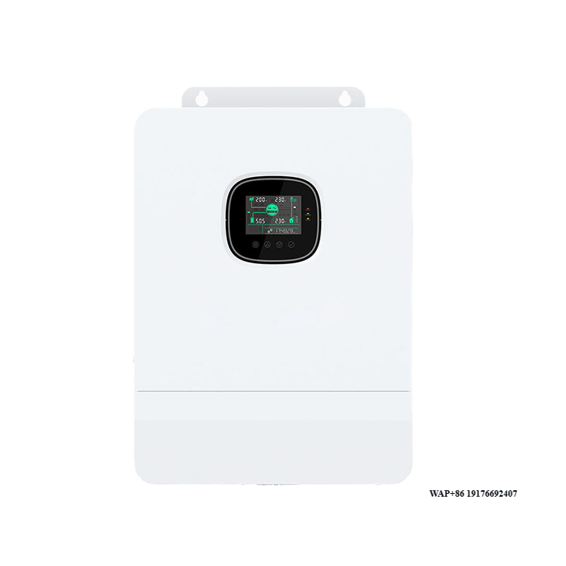 Onduleur solaire hybride hors  - Split Phase Inverter 10Kw 110V 220V avis et prix